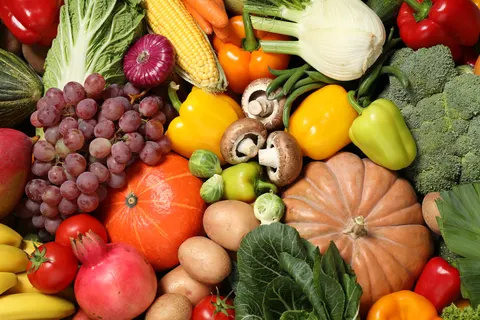 У шести районах Києва сьогодні працюють продуктові ярмарки
