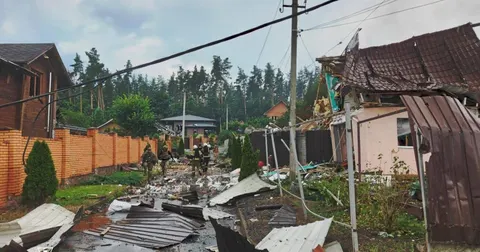 Асоціація «Армада» пояснила обставини ракетного удару по Київщині
