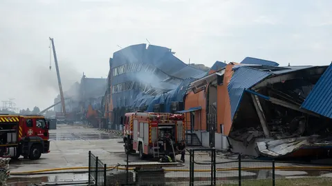 Втрати Rozetka від удару РФ по складу на Київщині сягнули 75 млн доларів