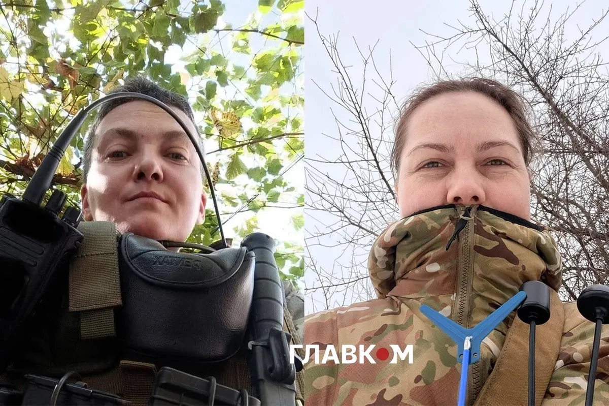 Сестер Савченко звільнили від відповідальності за підробку COVID-сертифікатів