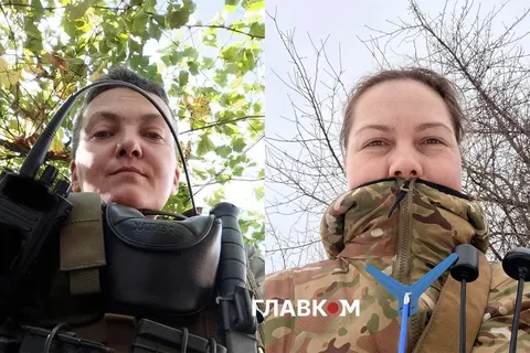 Сестер Савченко звільнили від відповідальності за підробку COVID-сертифікатів