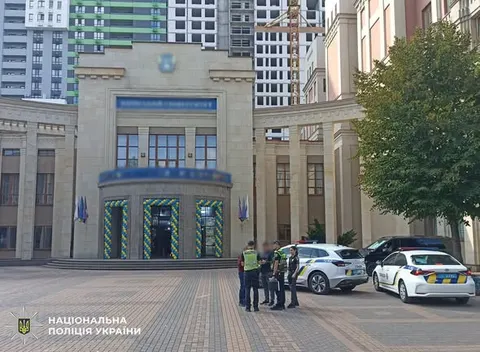 У Дарницькому районі поліція розслідує концерт для студентів під час тривоги