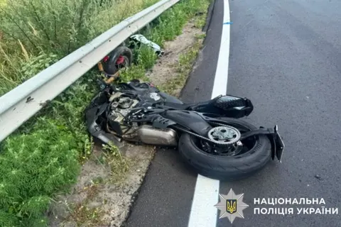 Смертельна ДТП на Бориспільщині: загинула пасажирка мотоцикла