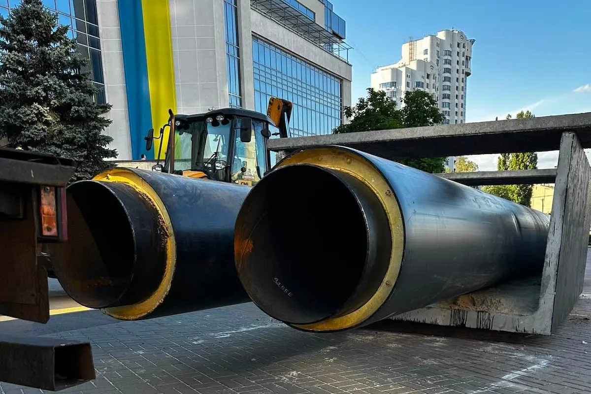 Мораторій на зрізання дерев на Теремках продовжили на два тижні