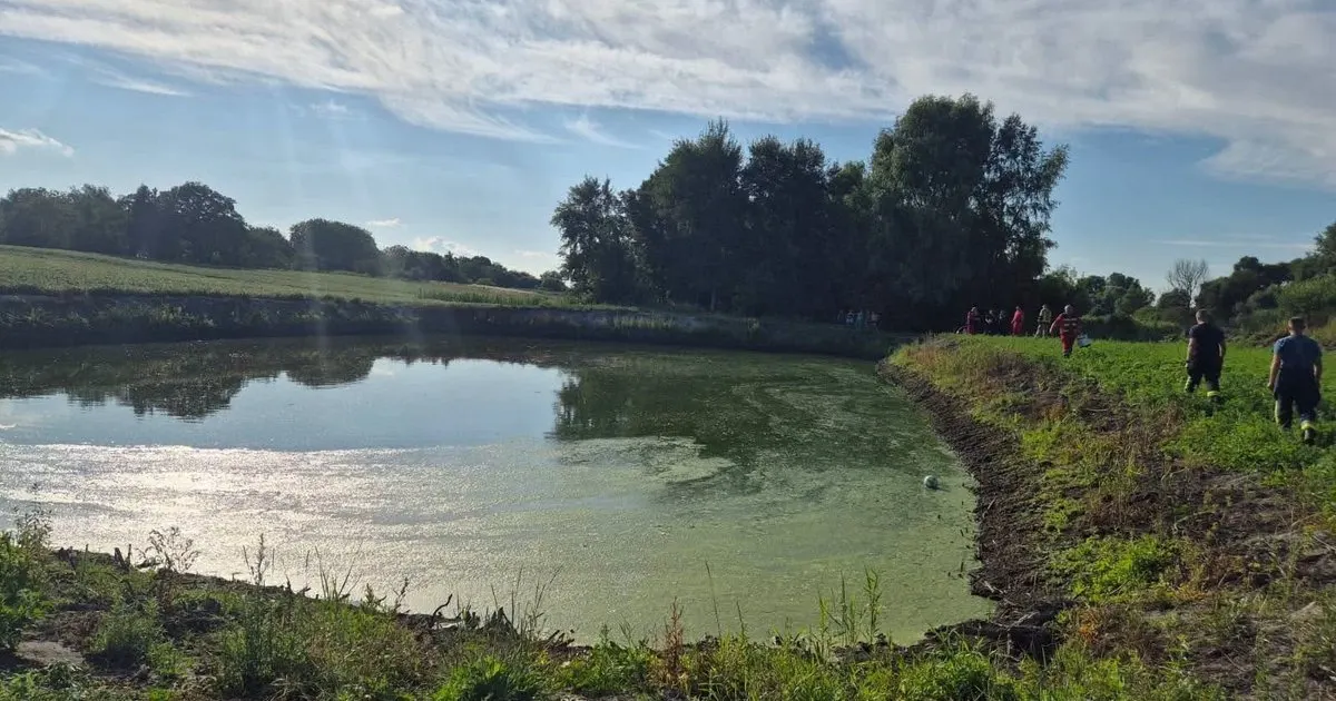 13-річна дівчинка потонула у штучній водоймі на Київщині