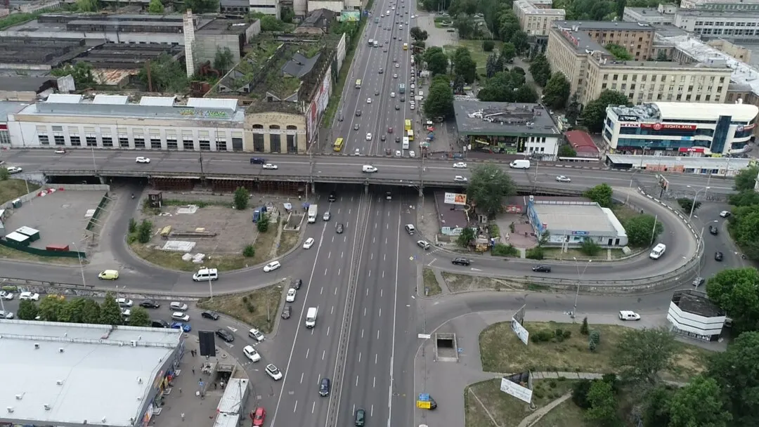 Шулявський шляхопровід: болтові з'єднання конструкцій обстежать за 2,73 млн грн