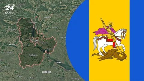 П'ять найдавніших міст Київщини: історія, що сягає тисячоліть