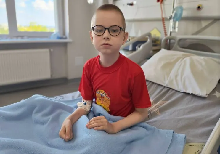 13-річний хлопчик із Долини отримав нирку від посмертного донора у Львові