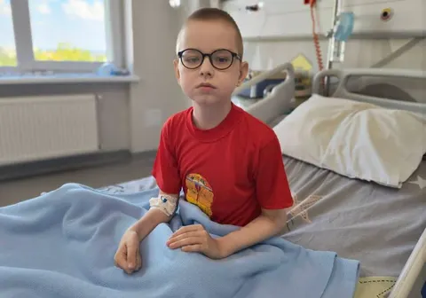 13-річний хлопчик із Долини отримав нирку від посмертного донора у Львові