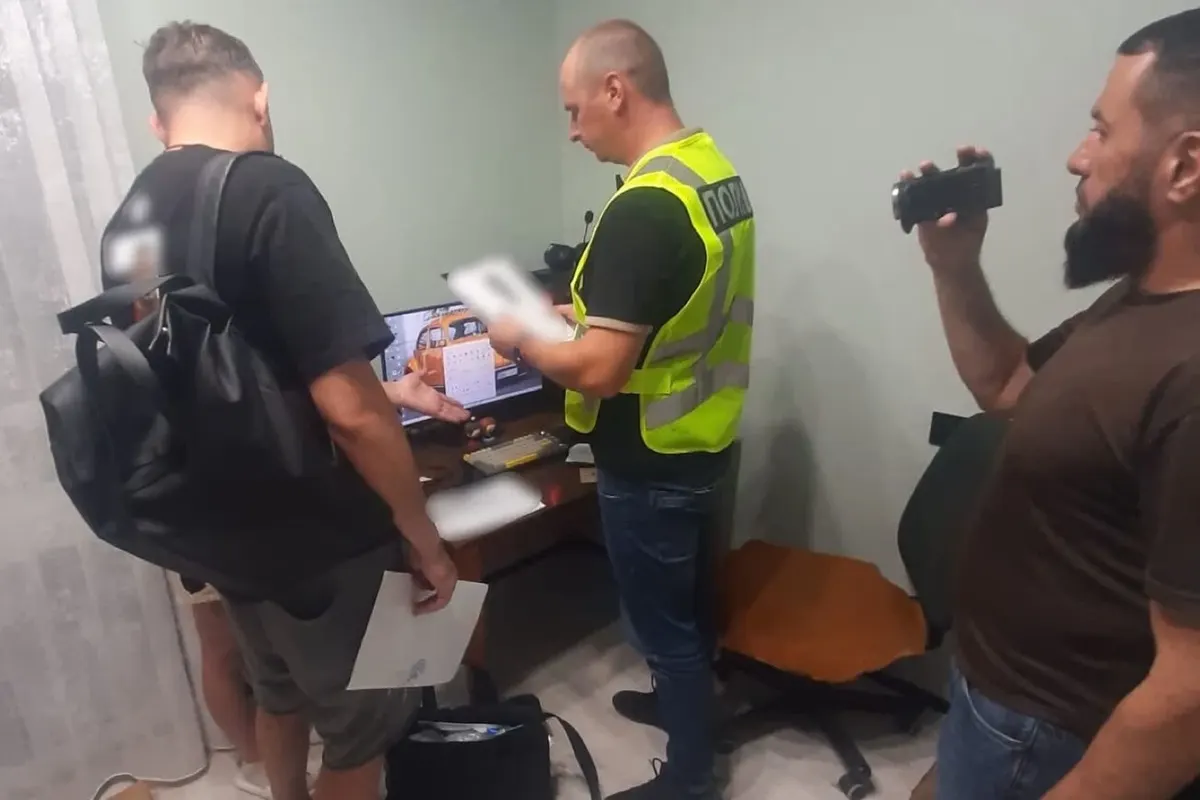 На Київщині викрили канал торгівлі людьми до Азії