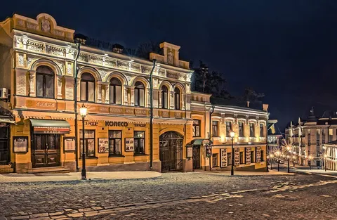 Куди піти у Києві цього тижня: театри, музеї та виставки