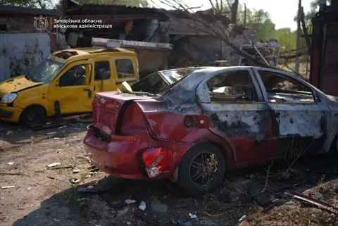Нічна атака на Запоріжжя: шестеро загиблих, 19 поранених