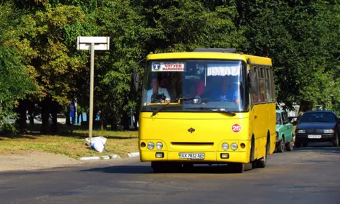Київщина у трійці областей з найгіршим автобусним сполученням