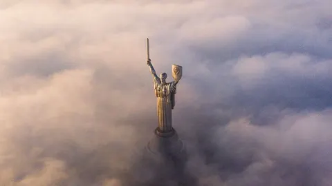 На Київщині погіршилася якість повітря у п'яти містах через атаки