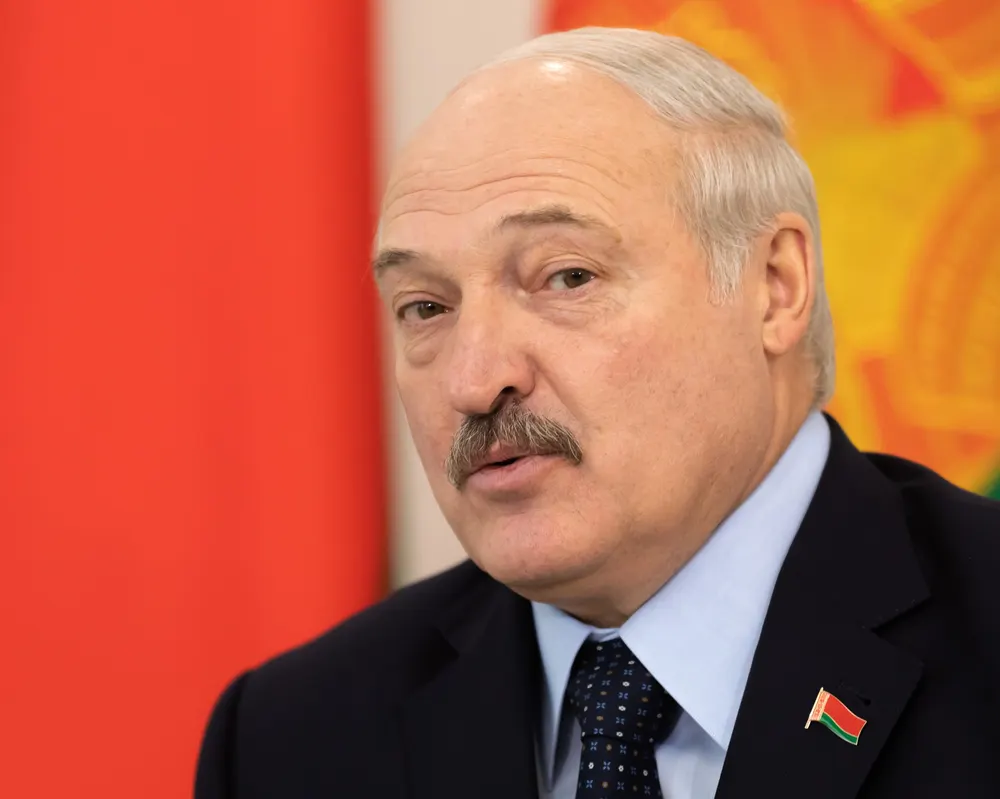 Лукашенко привітав українців з Днем Незалежності попри підтримку РФ