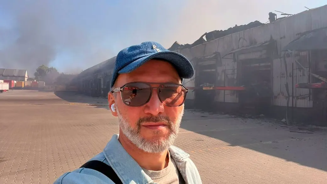 Масштабна пожежа на складі книжок під Києвом: знищено понад 60 тисяч примірників