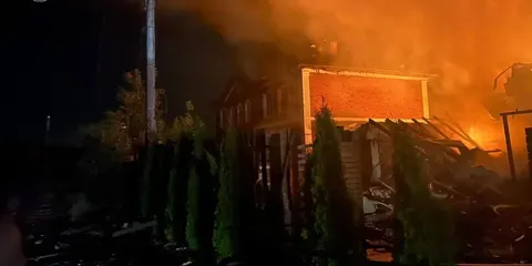 У Пухівці під Броварами під час атаки РФ загинули троє людей, серед них дитина