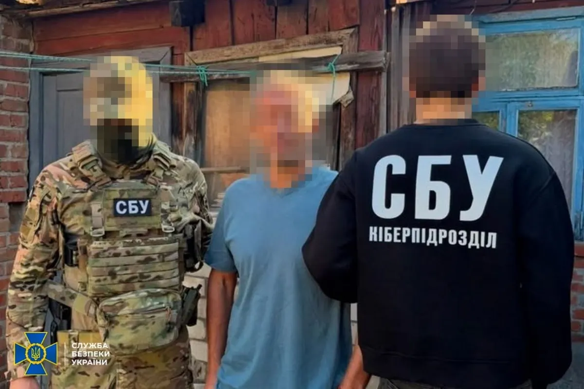У Харкові затримали інформатора РФ, який стежив за військовими