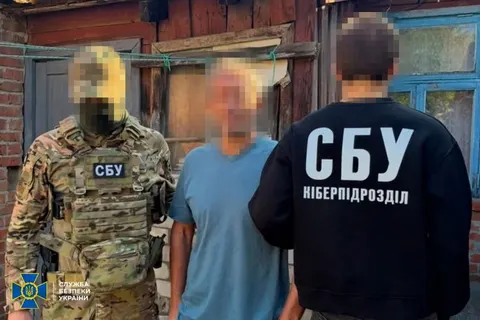 У Харкові затримали інформатора РФ, який стежив за військовими