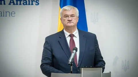 Сибіга закликав партнерів пришвидшити постачання ППО після атаки на Київщину
