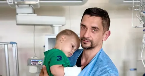 На Київщині змія вкусила дворічну дитину: як врятували хлопчика