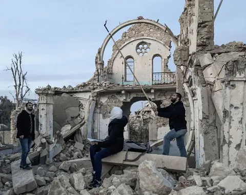 Відбудова після війни: чому знання майстрів важливіші за камінь
