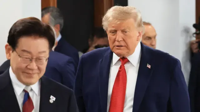 Трамп наказав скоротити навчання США та Південної Кореї через «хороші відносини» з КНДР