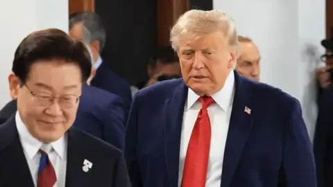 Трамп наказав скоротити навчання США та Південної Кореї через «хороші відносини»