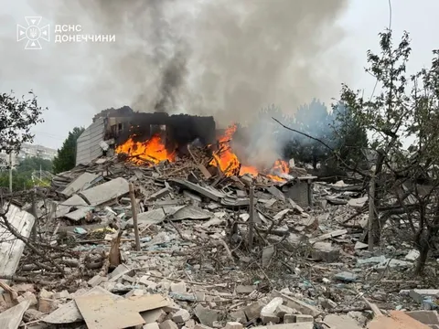 За добу російські атаки забрали життя п'ятьох українців, понад 35 людей поранено