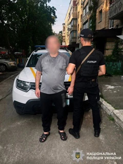 У Коцюбинському чоловік кинув гранату в офіс комунальників через платіжку