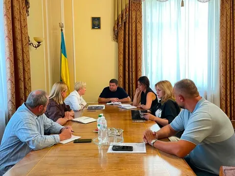 Сокільницька громада обговорює містобудівний моніторинг через аеропорт