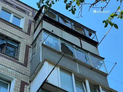 П’ятеро загиблих і 16 поранених: підсумки доби на Дніпропетровщині