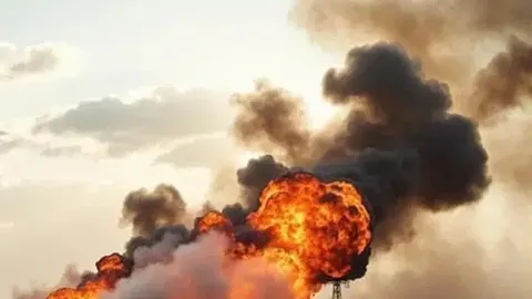 Пожежа в Милі на Київщині: 27 загиблих, рятувальні роботи тривають