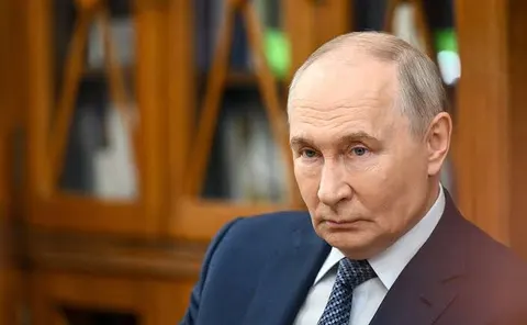 Путін: завершувати війну мають Україна та РФ
