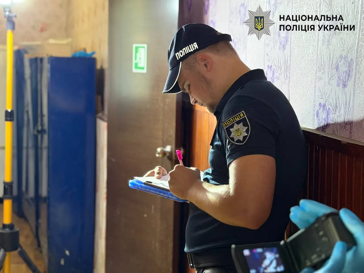 У Дарницькому районі чоловік смертельно побив товариша у гуртожитку