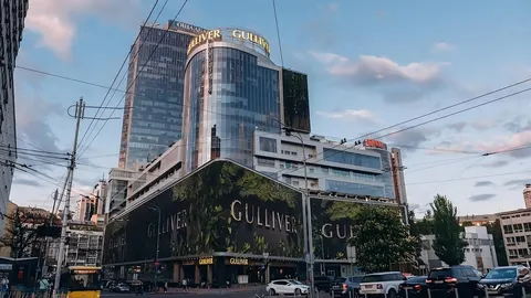 ТРЦ Gulliver у Києві продадуть на аукціоні: стартова ціна — 207 млн доларів