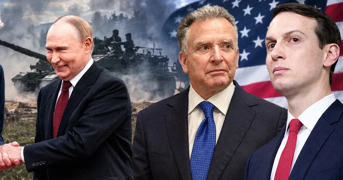 Спецпосланці Трампа можуть відвідати Київ: що відомо