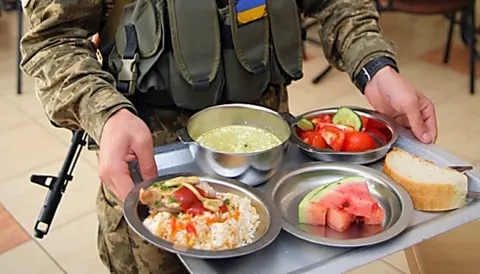 Міноборони реформує харчування ЗСУ: продукти перевірятимуть до відправки