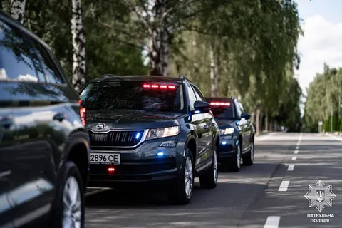 «Фантоми» на дорогах Києва та області: понад 7 тисяч порушень за тиждень