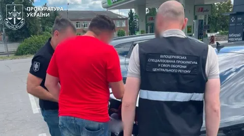 Начальнику відділу ТЦК на Київщині оголосили підозру через побиття цивільних