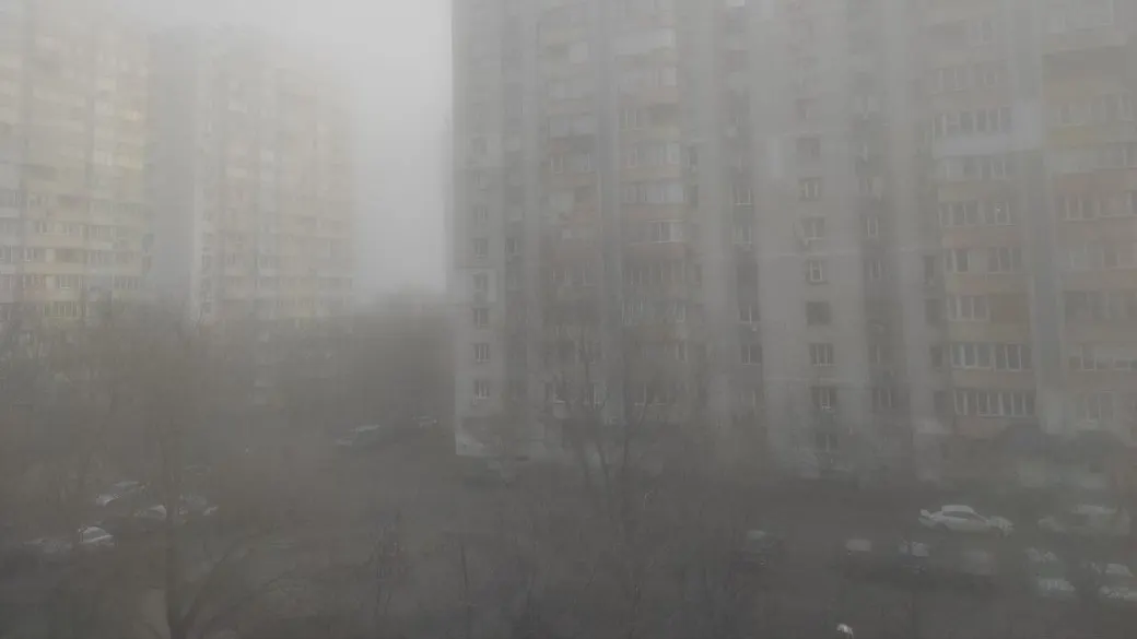 На Київщині зранку погіршилася якість повітря: що радять у Броварах