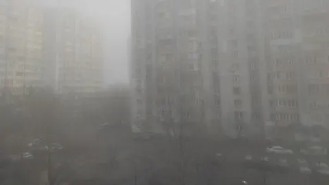Погіршення якості повітря на Київщині: що відомо мешканцям Бориспільщини