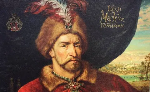 У Києві з’явиться пам’ятник гетьману Івану Мазепі