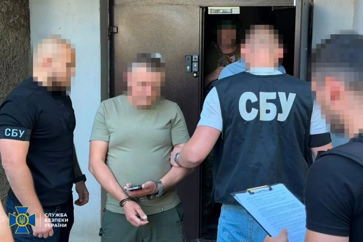 Керівника Миколаївського обласного ТЦК затримали за підозрою у хабарництві