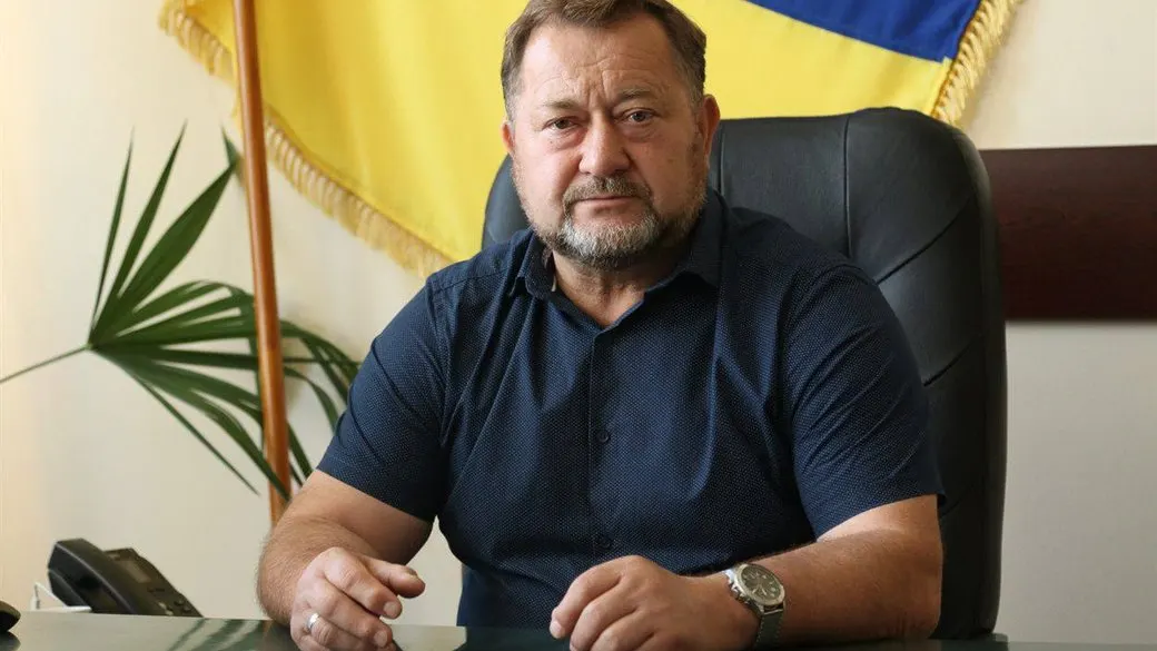 У Дмитрівській громаді попрощалися з головою, який загинув під час атаки на Милу