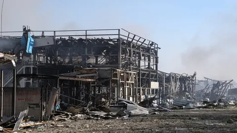 У Милій на Київщині триває розмінування: пошкоджено 366 об'єктів, мешканцям вида