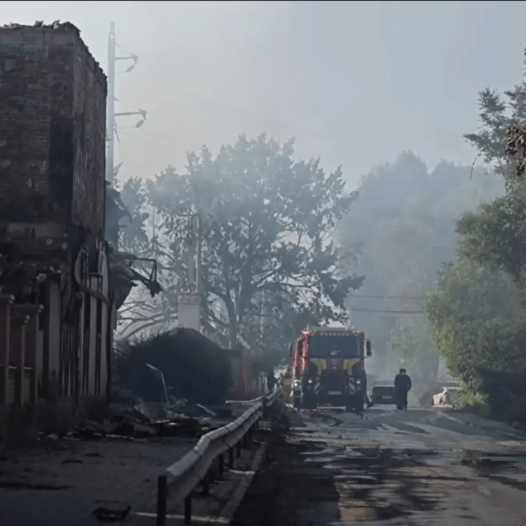 Вибухи в Малій: МВС з’ясовує, чому склад був серед житлових будинків