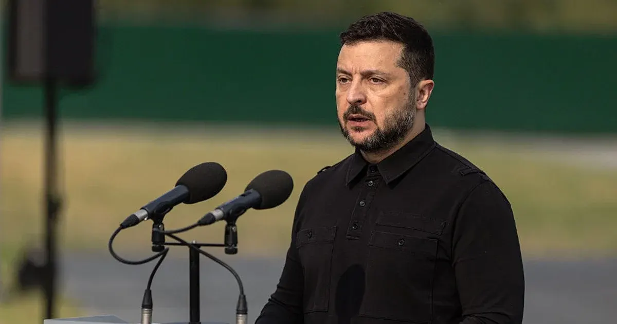 Зеленський: можливий наступ на Київщину, реформа мобілізації та конфлікт із Федоровим