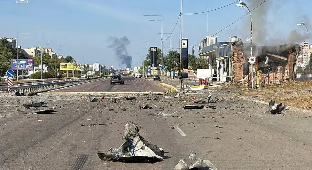 АЗС на Київщині отримають доступ до даних про рух ворожих цілей