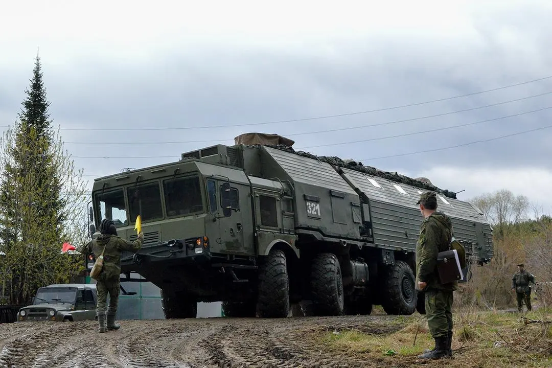 ГУР провело кібероперацію проти російського розробника балістичних ракет